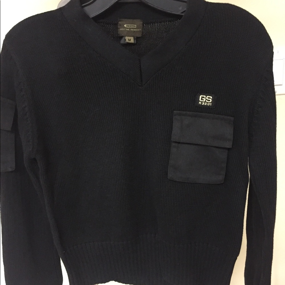G Star sweater